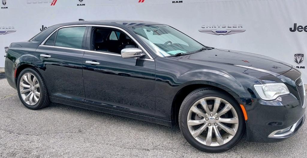 used 2020 Chrysler 300 car, priced at $19,700