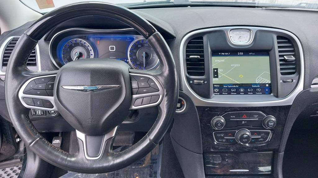 used 2020 Chrysler 300 car, priced at $19,700