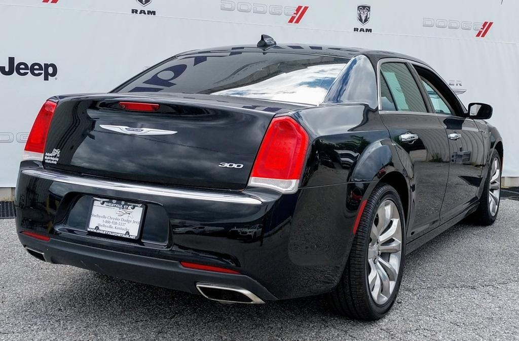 used 2020 Chrysler 300 car, priced at $19,700