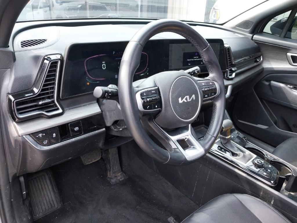 used 2023 Kia Sportage car, priced at $29,287