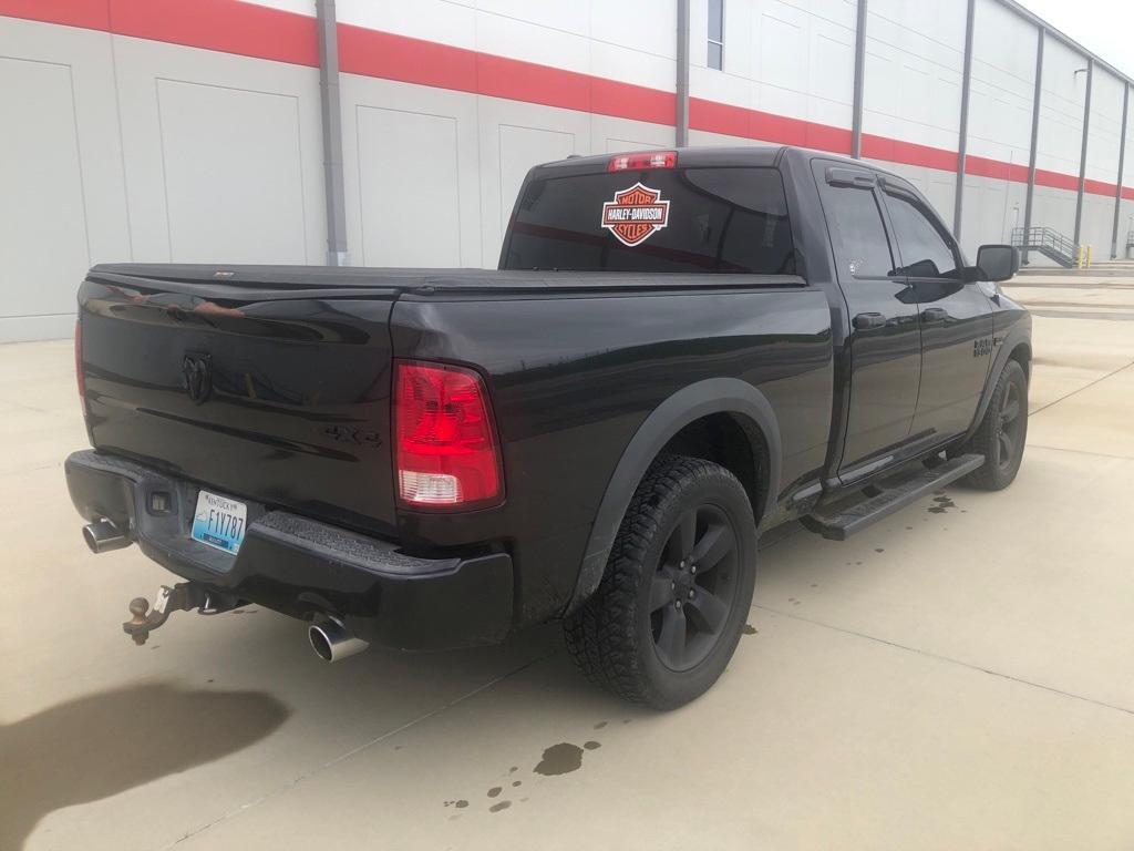 used 2015 Ram 1500 car, priced at $16,994