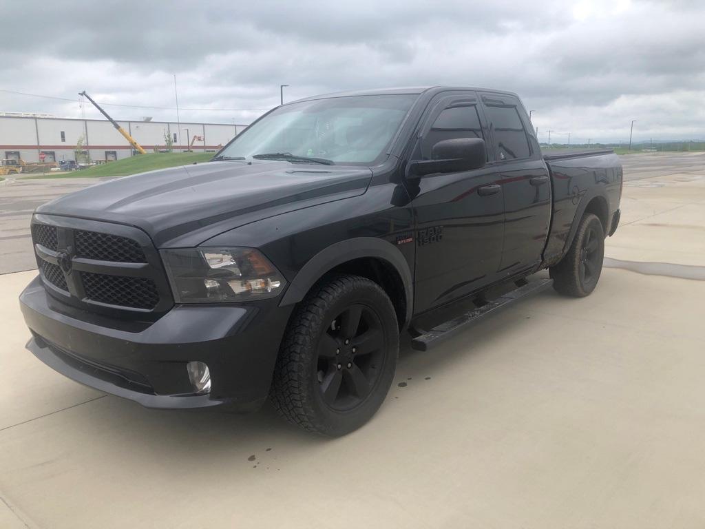 used 2015 Ram 1500 car, priced at $18,696