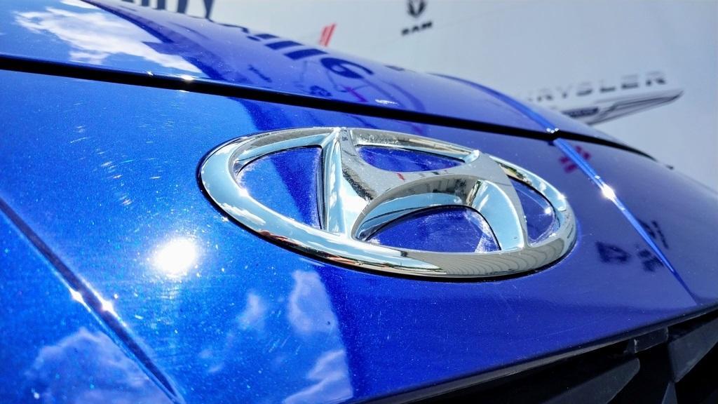 used 2023 Hyundai Elantra car, priced at $18,488
