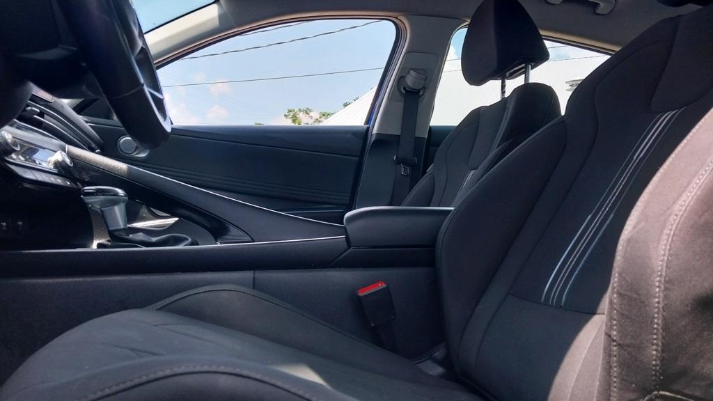 used 2023 Hyundai Elantra car, priced at $18,488