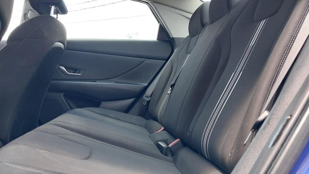 used 2023 Hyundai Elantra car, priced at $18,488