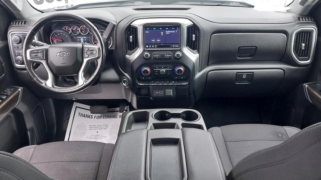 used 2019 Chevrolet Silverado 1500 car, priced at $28,799