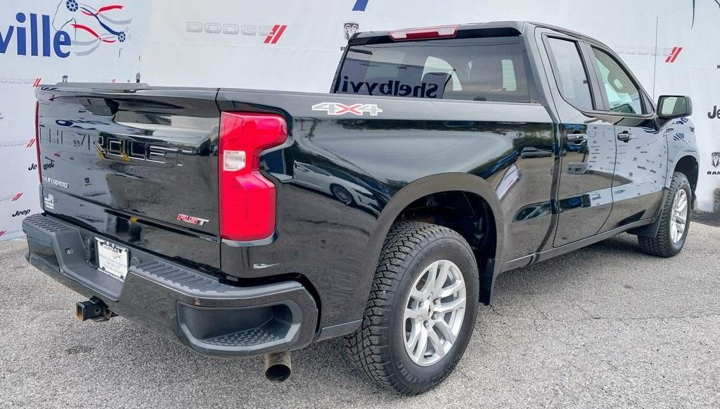 used 2019 Chevrolet Silverado 1500 car, priced at $28,799