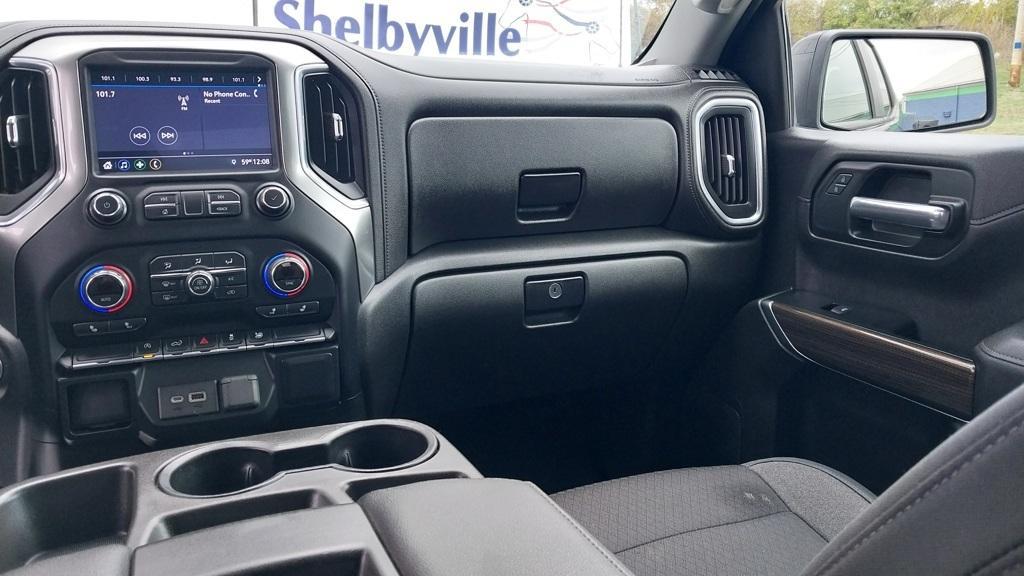 used 2019 Chevrolet Silverado 1500 car, priced at $28,799