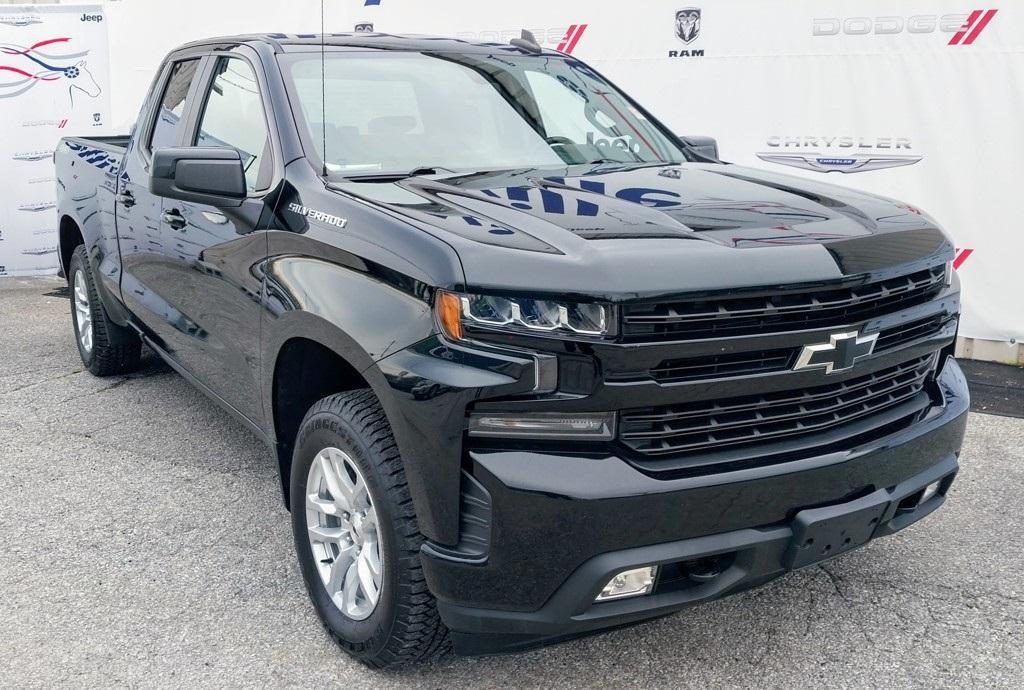 used 2019 Chevrolet Silverado 1500 car, priced at $28,799