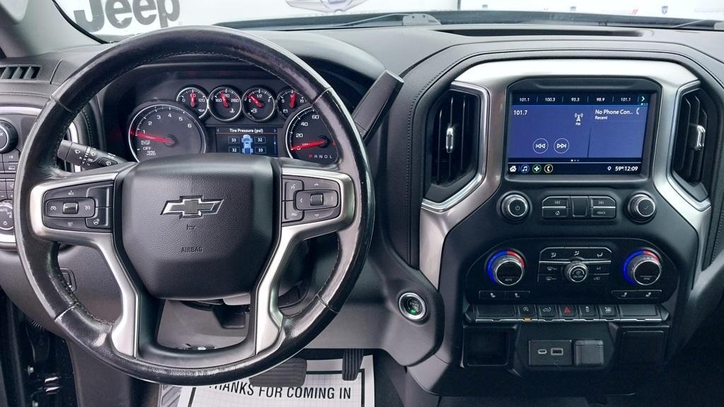 used 2019 Chevrolet Silverado 1500 car, priced at $28,799