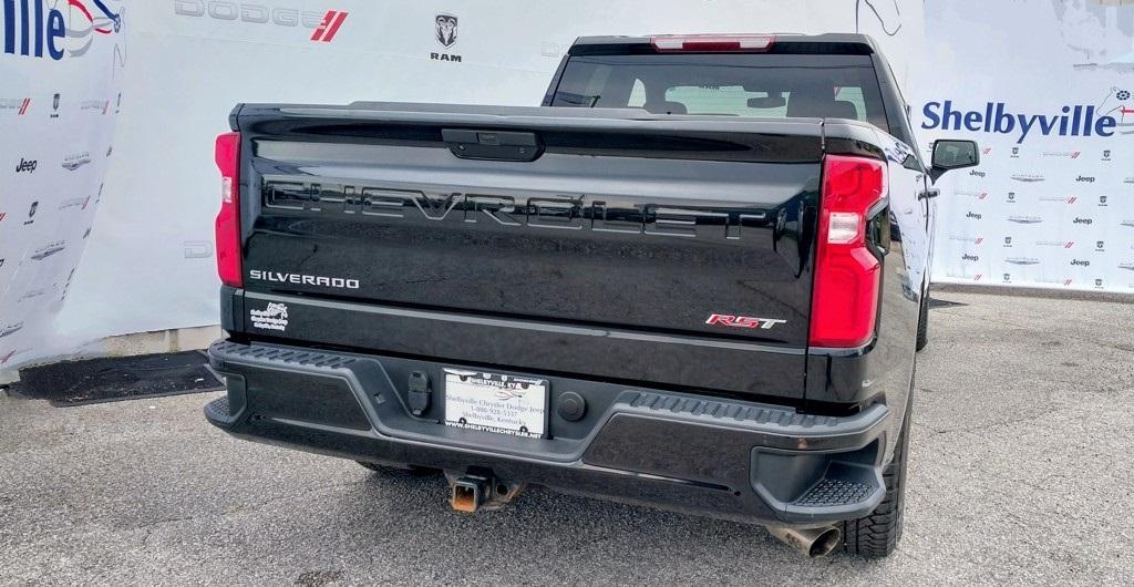 used 2019 Chevrolet Silverado 1500 car, priced at $28,799