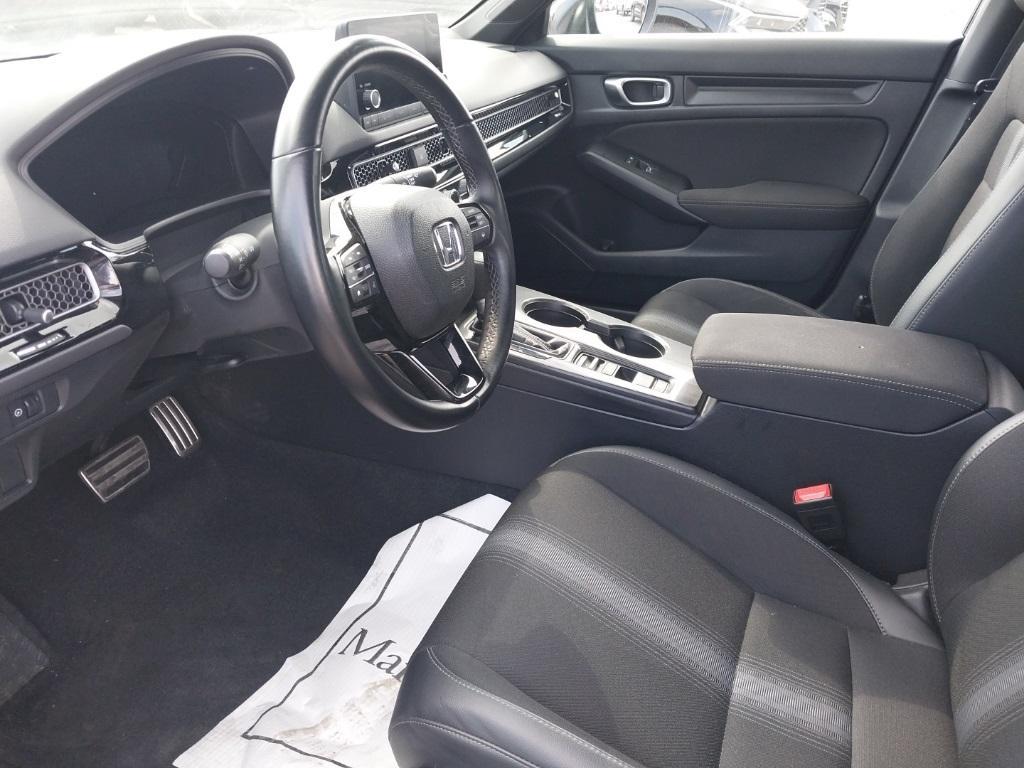 used 2024 Honda Civic car, priced at $24,684