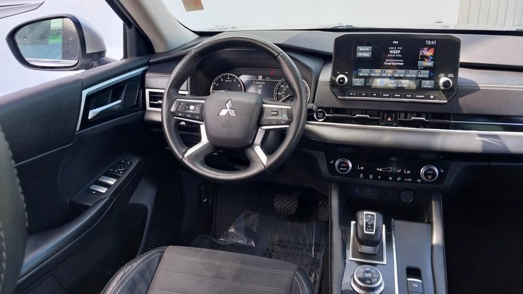used 2023 Mitsubishi Outlander car, priced at $24,399