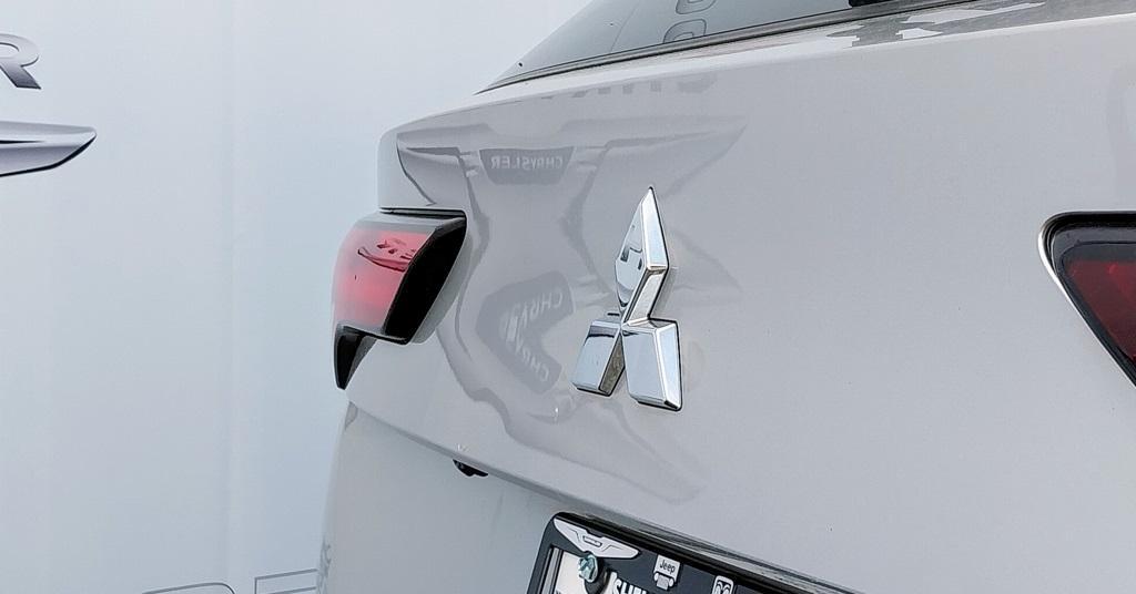 used 2023 Mitsubishi Outlander car, priced at $24,399