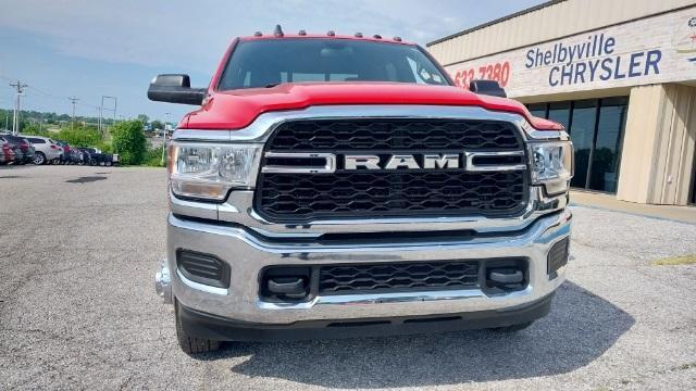 used 2022 Ram 3500 car, priced at $46,547