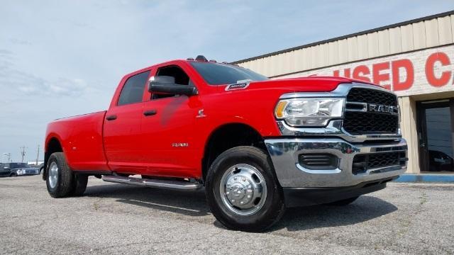 used 2022 Ram 3500 car, priced at $46,547