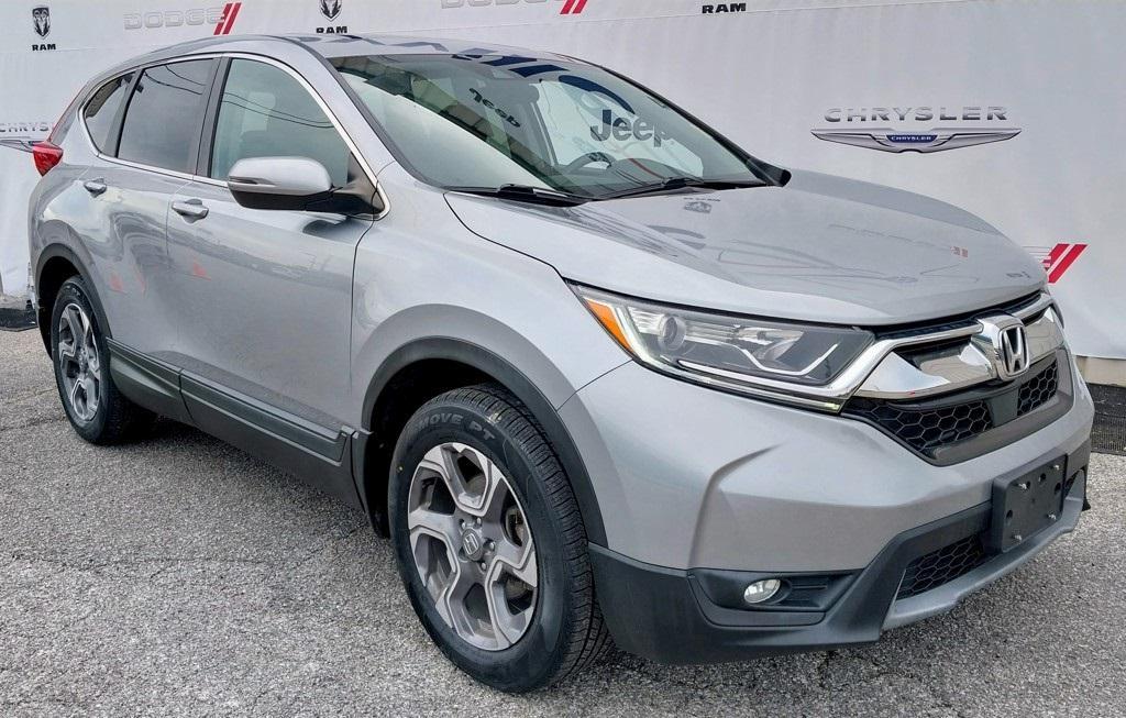 used 2019 Honda CR-V car, priced at $18,399