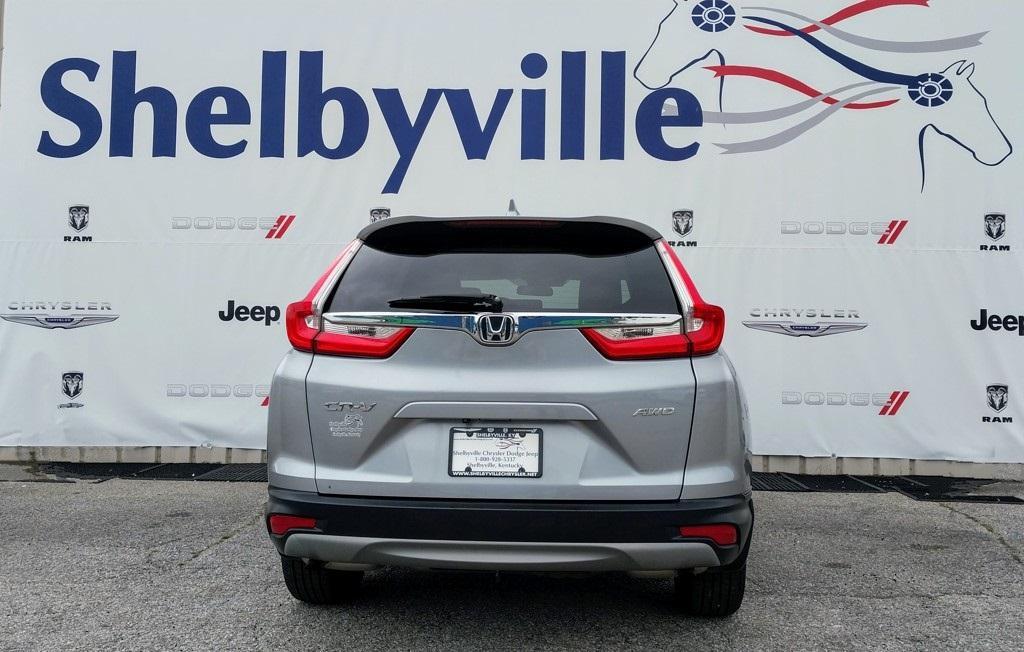 used 2019 Honda CR-V car, priced at $18,399