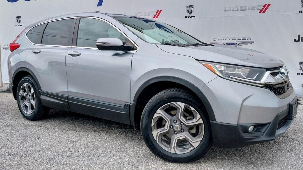 used 2019 Honda CR-V car, priced at $18,399