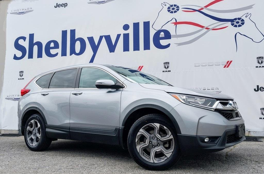 used 2019 Honda CR-V car, priced at $21,494