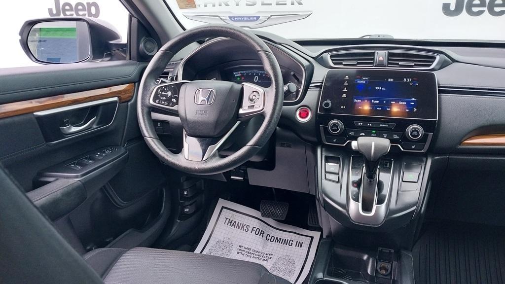 used 2019 Honda CR-V car, priced at $18,399