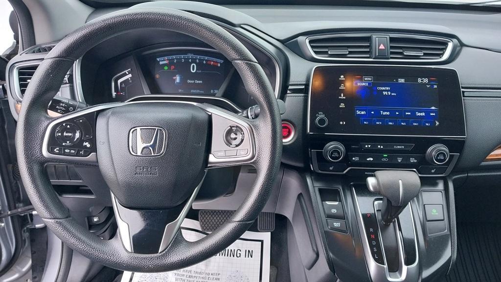 used 2019 Honda CR-V car, priced at $18,399