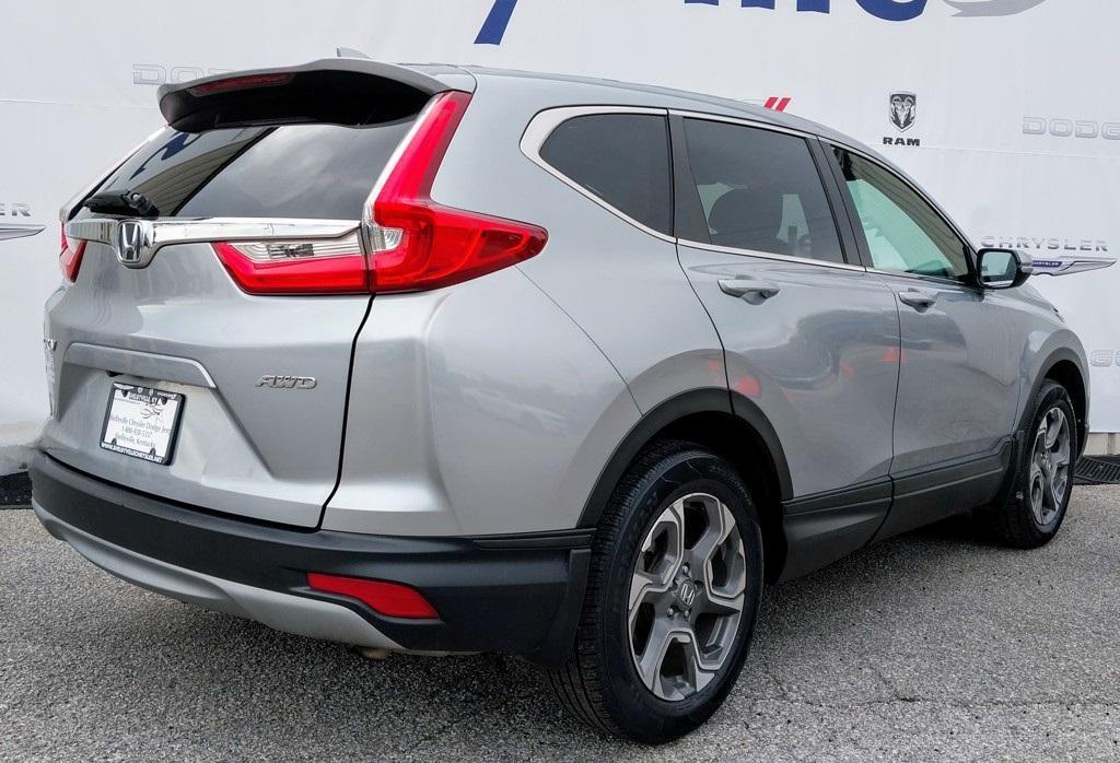 used 2019 Honda CR-V car, priced at $18,399