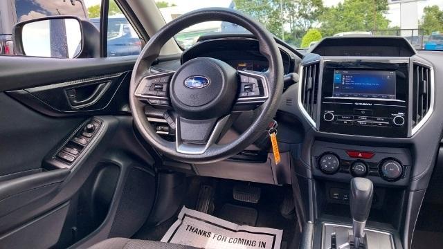 used 2021 Subaru Impreza car, priced at $16,998