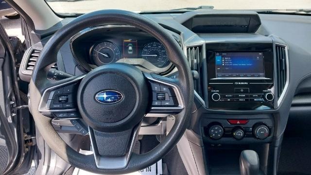 used 2021 Subaru Impreza car, priced at $16,998