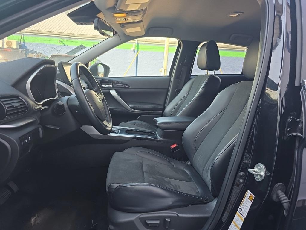 used 2022 Mitsubishi Eclipse Cross car, priced at $19,995