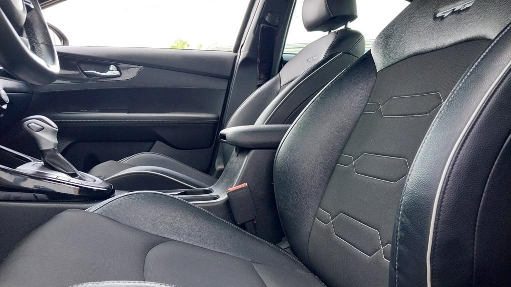 used 2023 Kia Forte car, priced at $21,699