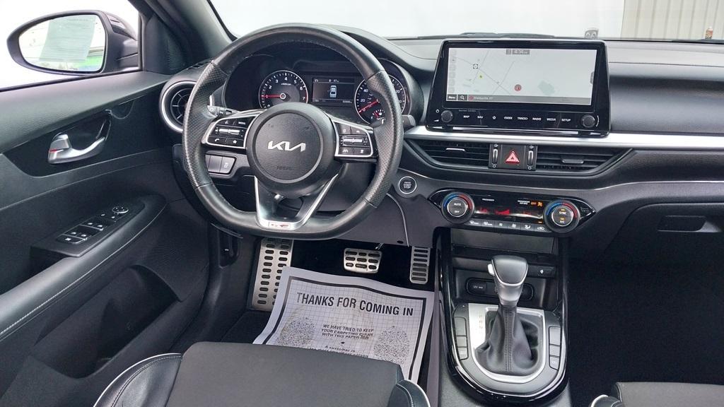 used 2023 Kia Forte car, priced at $21,699