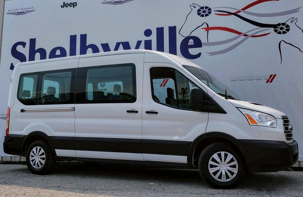 used 2019 Ford Transit-350 car, priced at $29,995