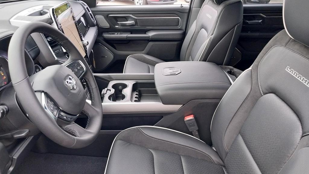 new 2025 Ram 1500 car, priced at $62,219