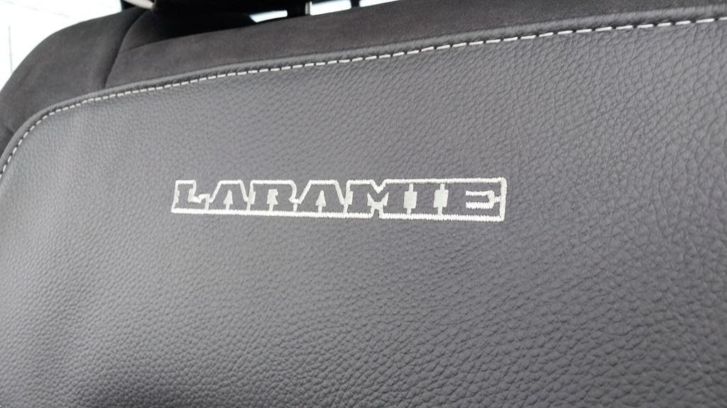 new 2025 Ram 1500 car, priced at $62,219