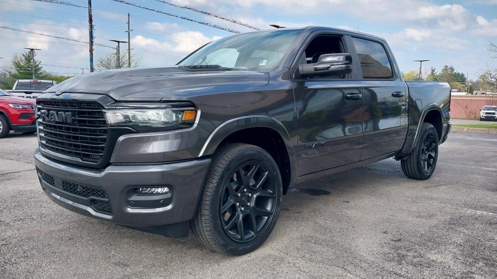 new 2025 Ram 1500 car, priced at $62,219