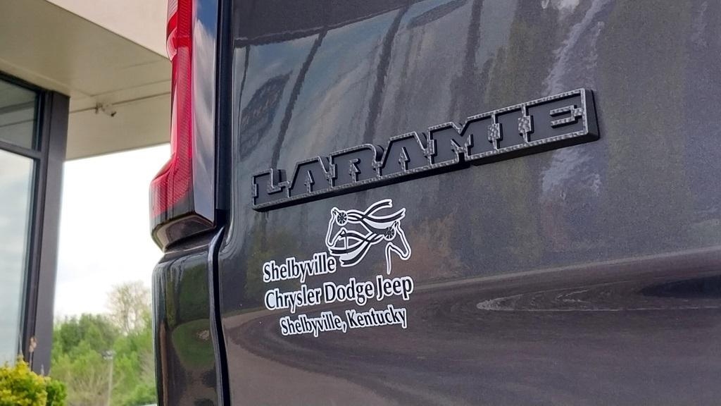 new 2025 Ram 1500 car, priced at $62,219