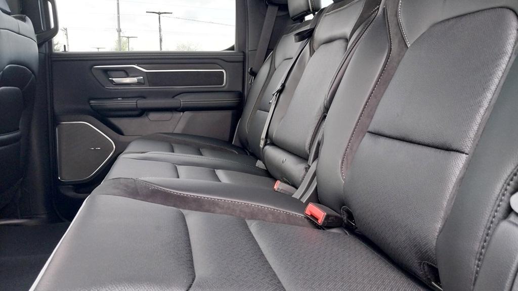 new 2025 Ram 1500 car, priced at $62,219