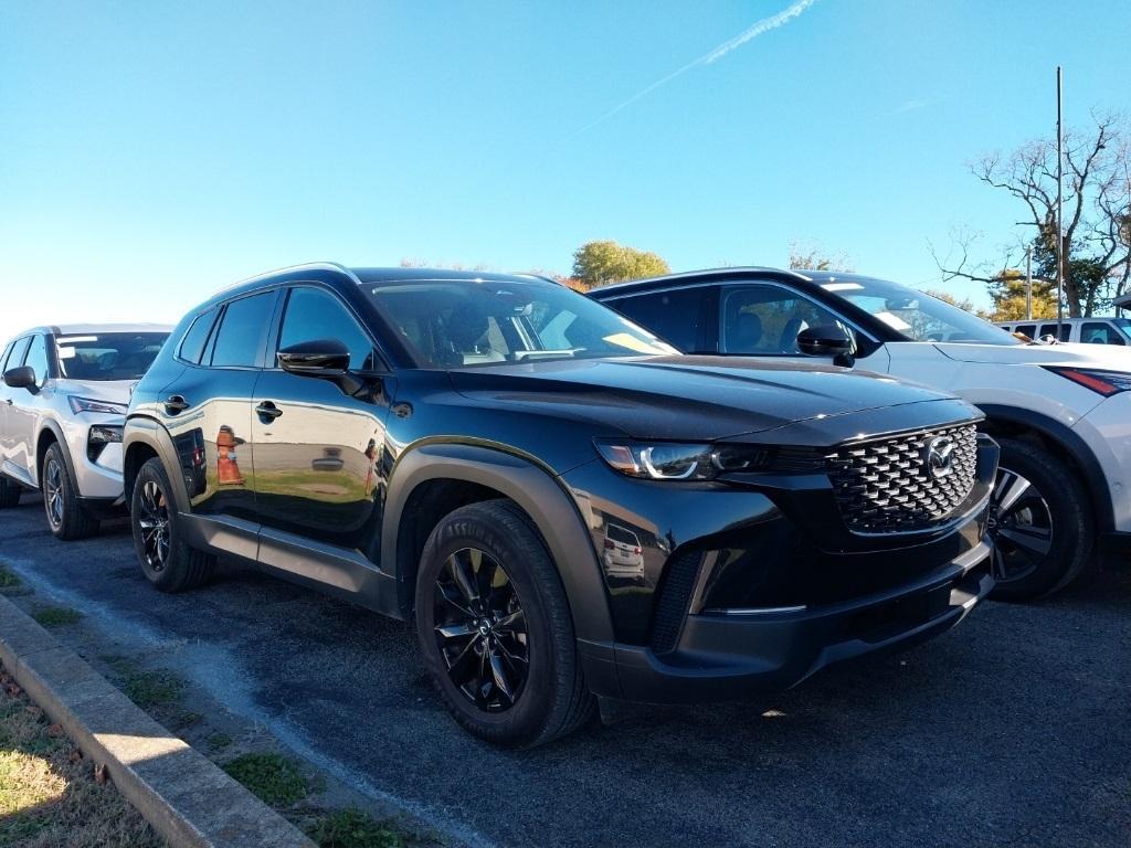used 2025 Mazda CX-50 car, priced at $25,948