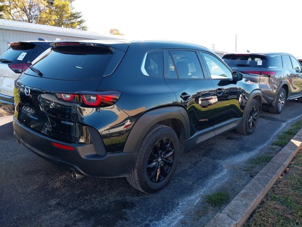 used 2025 Mazda CX-50 car, priced at $25,948