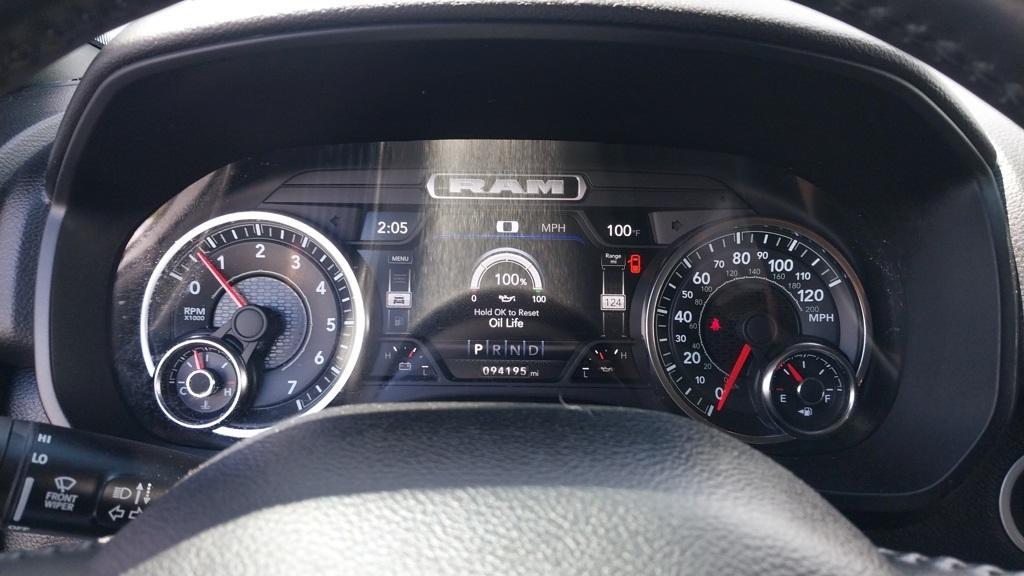 used 2022 Ram 1500 car, priced at $29,399