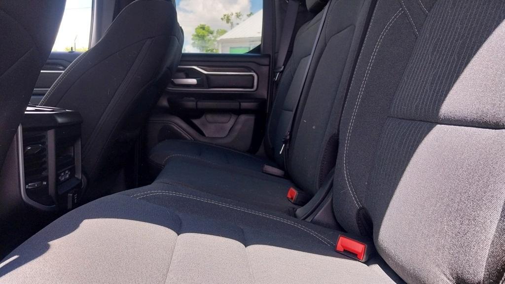 used 2022 Ram 1500 car, priced at $29,399