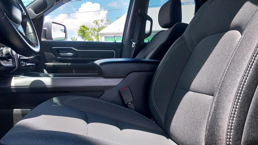 used 2022 Ram 1500 car, priced at $29,399