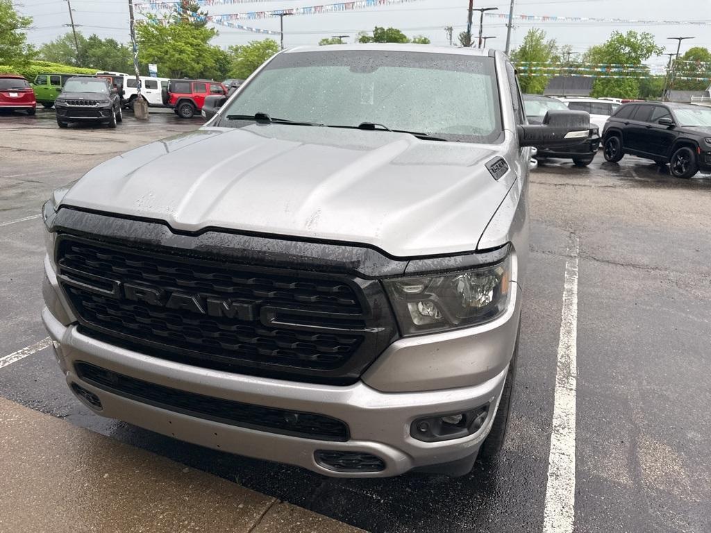 used 2022 Ram 1500 car, priced at $29,399