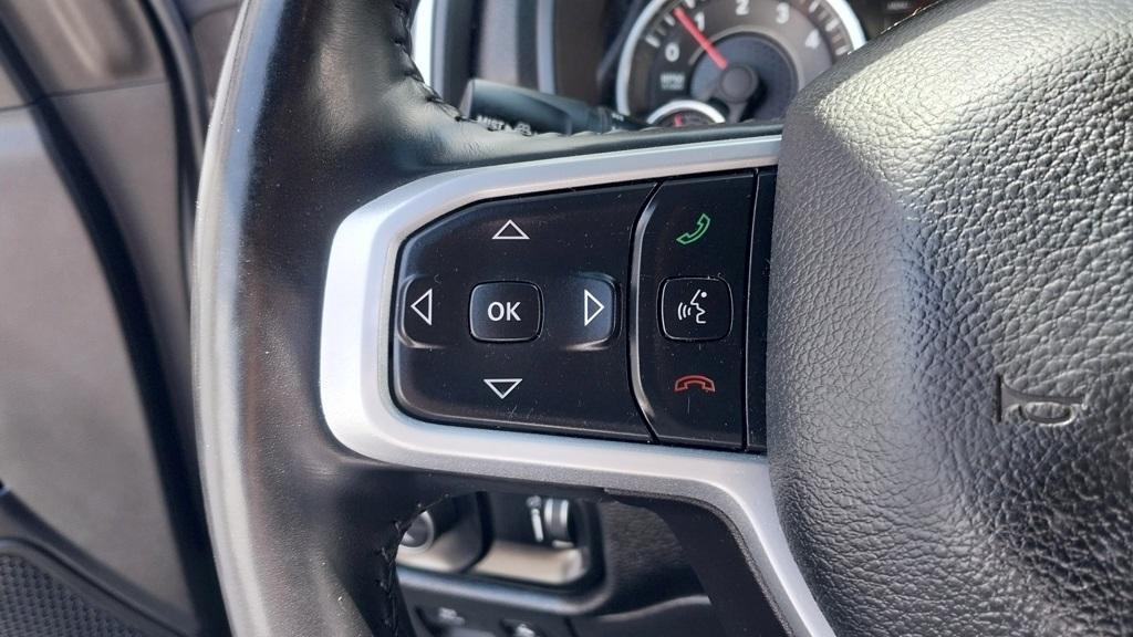 used 2022 Ram 1500 car, priced at $29,399