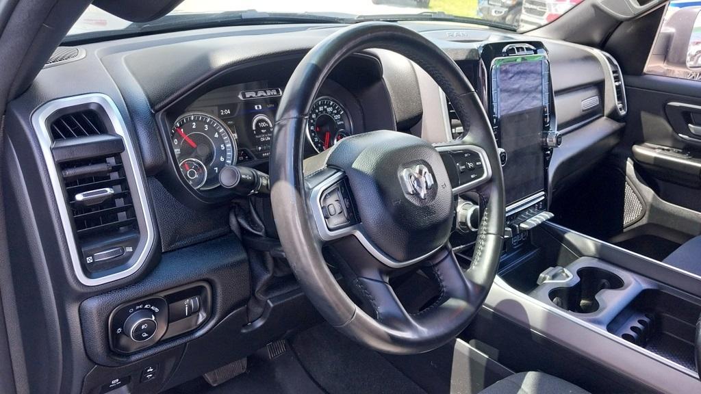 used 2022 Ram 1500 car, priced at $29,399