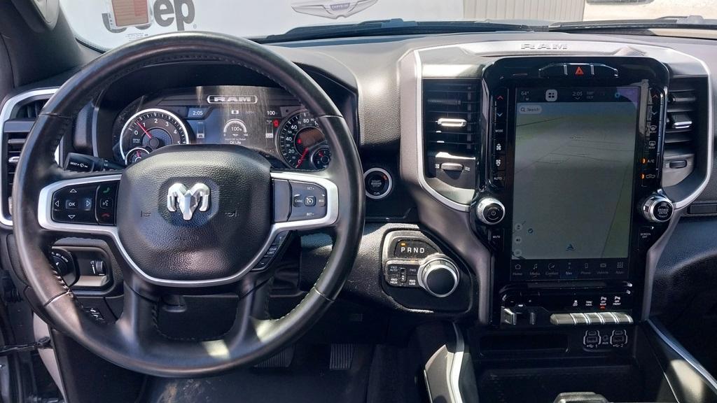 used 2022 Ram 1500 car, priced at $29,399
