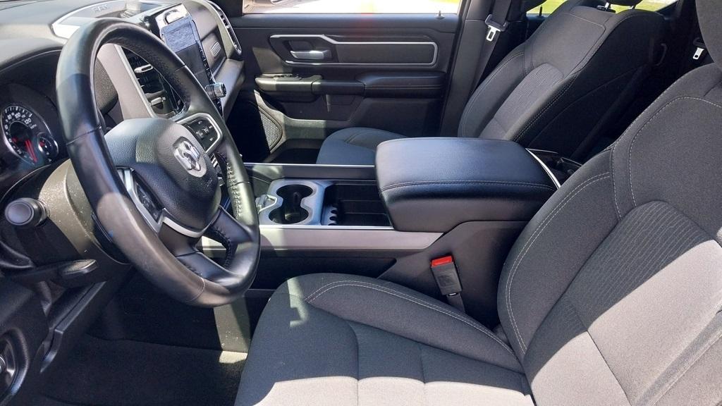 used 2022 Ram 1500 car, priced at $29,399