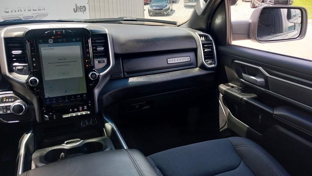used 2022 Ram 1500 car, priced at $29,399