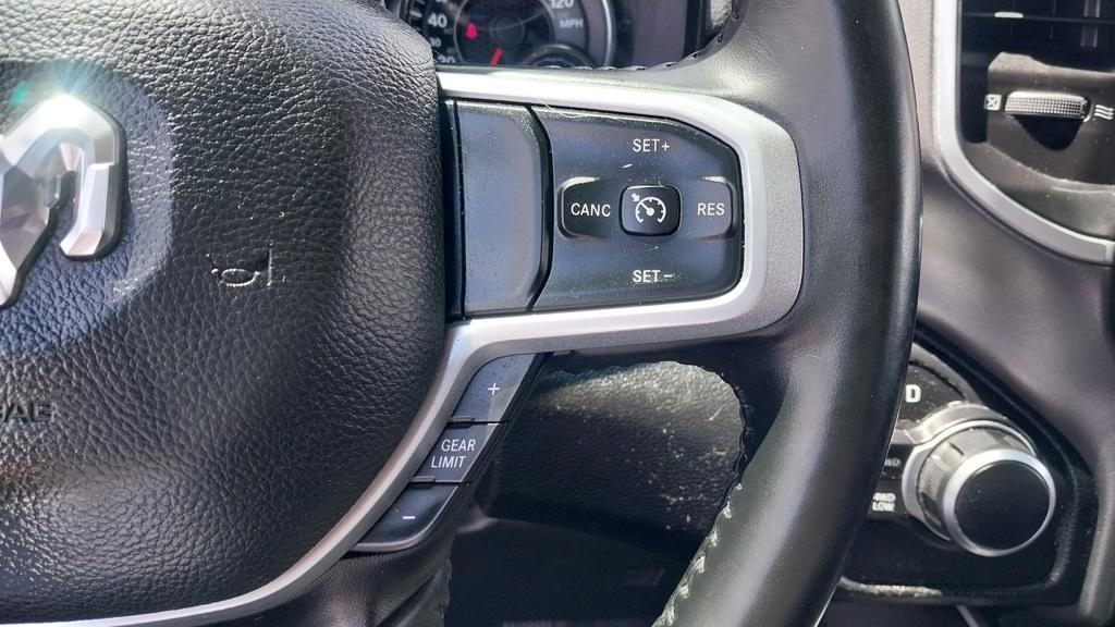 used 2022 Ram 1500 car, priced at $29,399